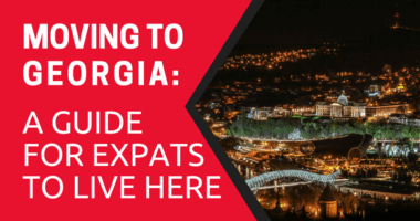 the complete guide to moving to Georgia as an expat.