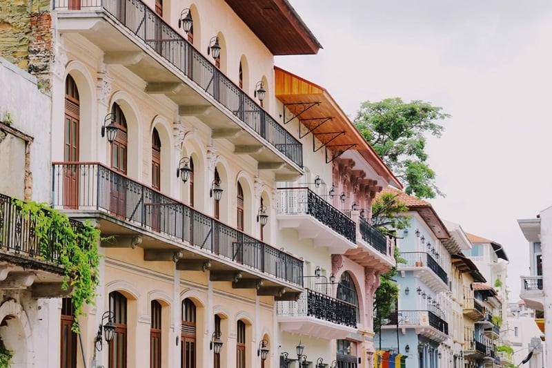 Der beste Ort, um in Panama in Rente zu gehen