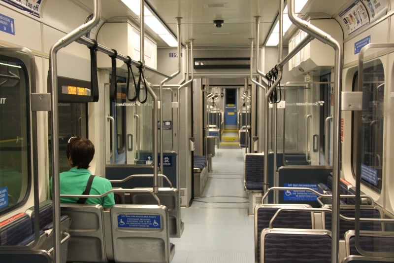 Metro en Seattle