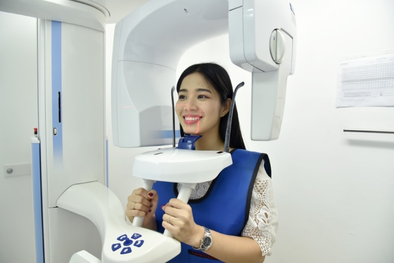 Planmeca-CT-Scanner in BIDC