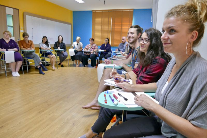 study with SEE TEFL