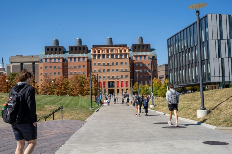 Universidad en Estados Unidos