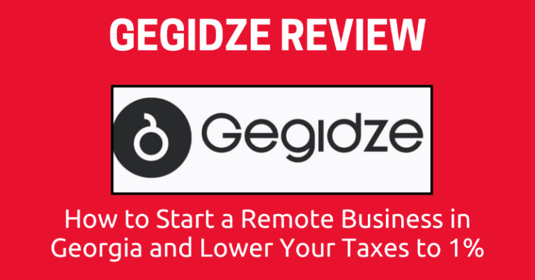 Gegidze Review