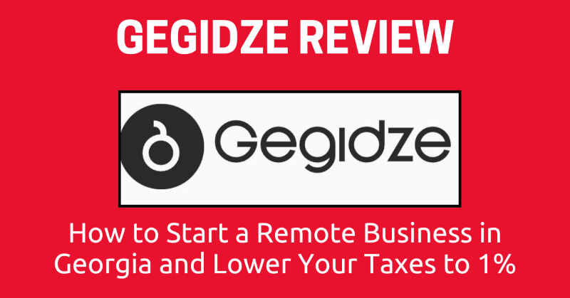 Gegidze Review