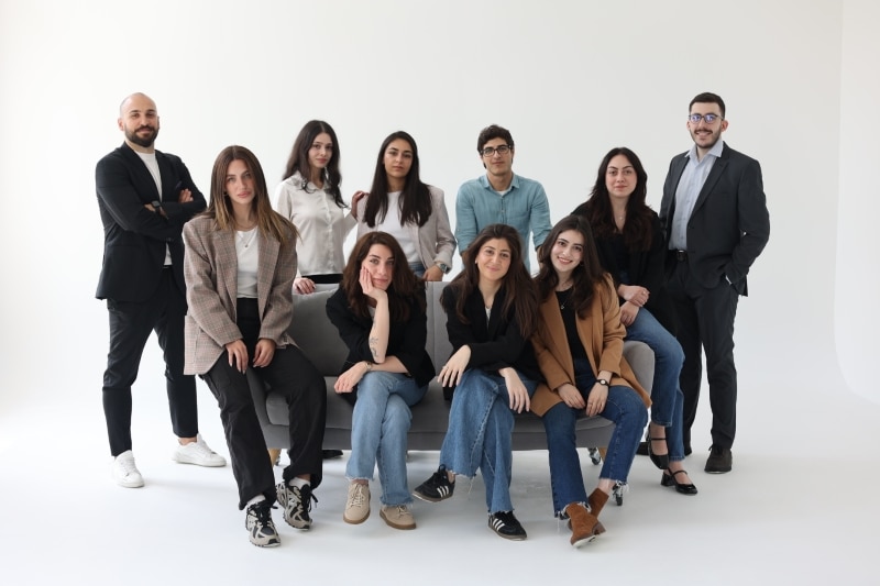 Equipa Gegidze na Geórgia