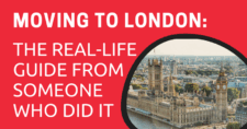 Moving to London The Real-Life Guide from Someone Who Did It
