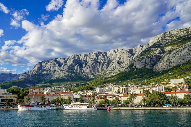 accommodation in Croatia
