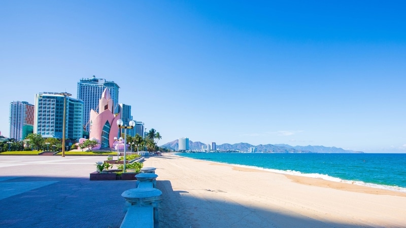 playa de Nha Trang