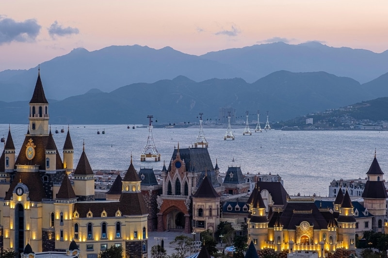 Vinpearl Land en Nha Trang
