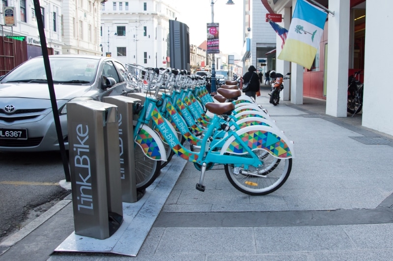 link bike Penang