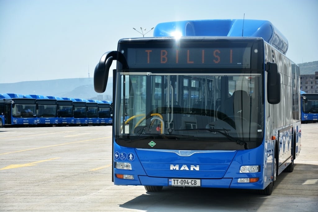 Autocarro de Tbilisi