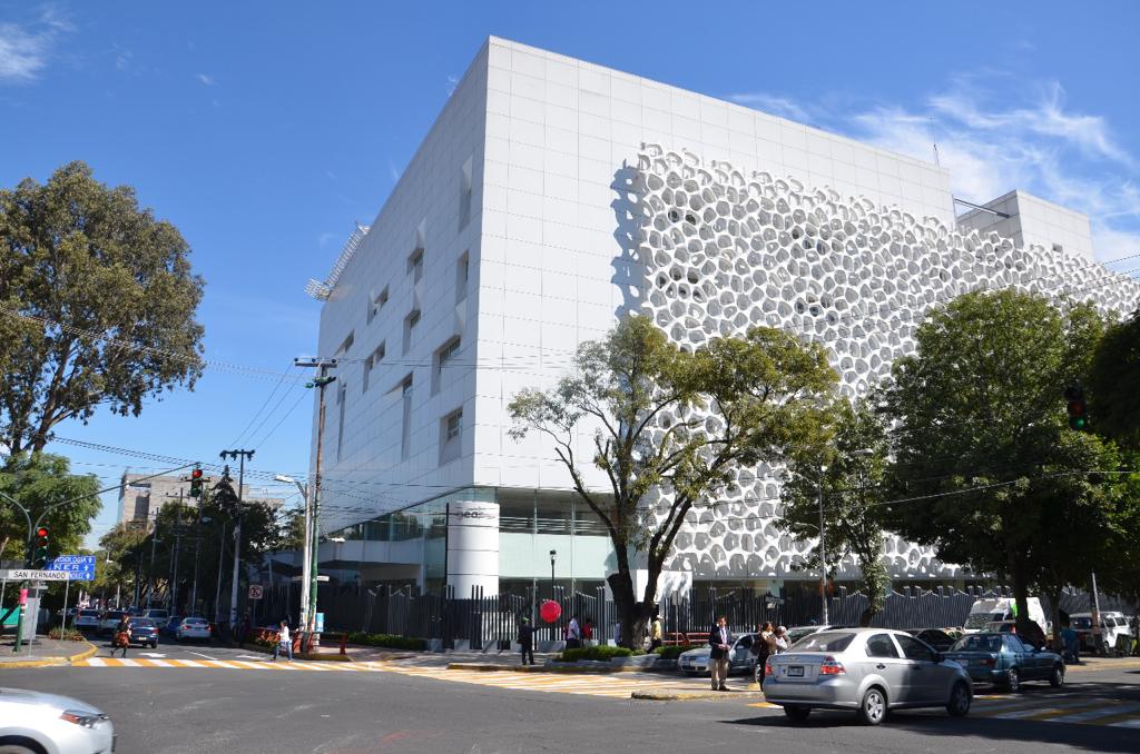 Hospital General Dr. Manuel Gea González_IMSS