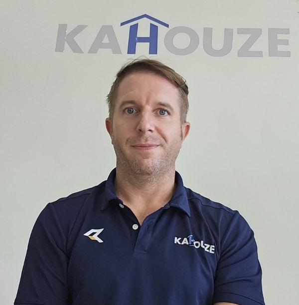 来自Kahouze的Lewis Murawski
