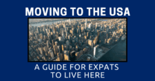 Moving to the USA