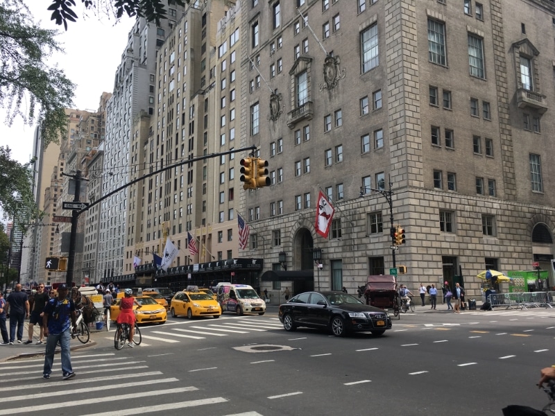 New York Atlentic clup