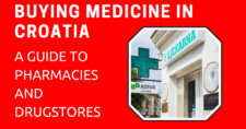 Buying Medicine in Croatia