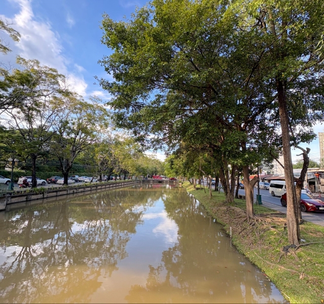 Chiang Mai Moat