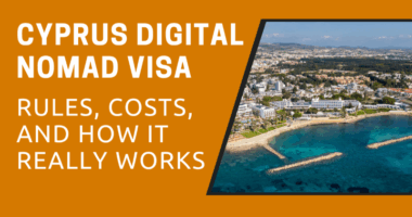 Cyprus Digital Nomad Visa