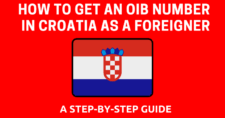 How to Get an OIB Number in Croatia as a Foreigner