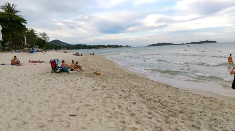 Koh Samui Beach