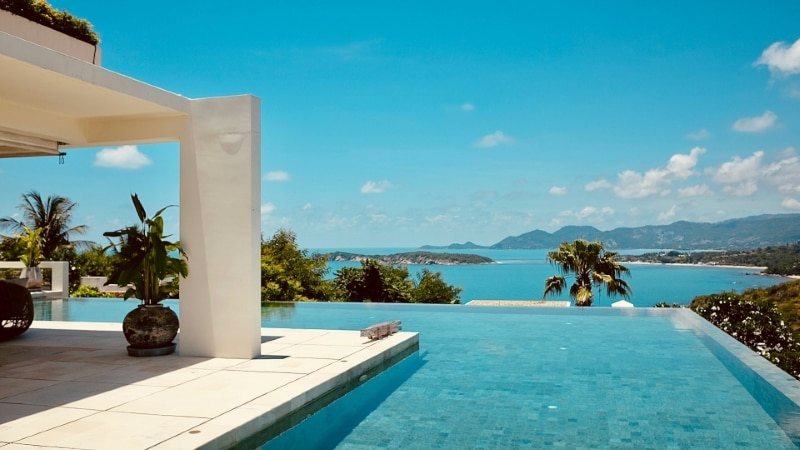 Koh Samui Villa