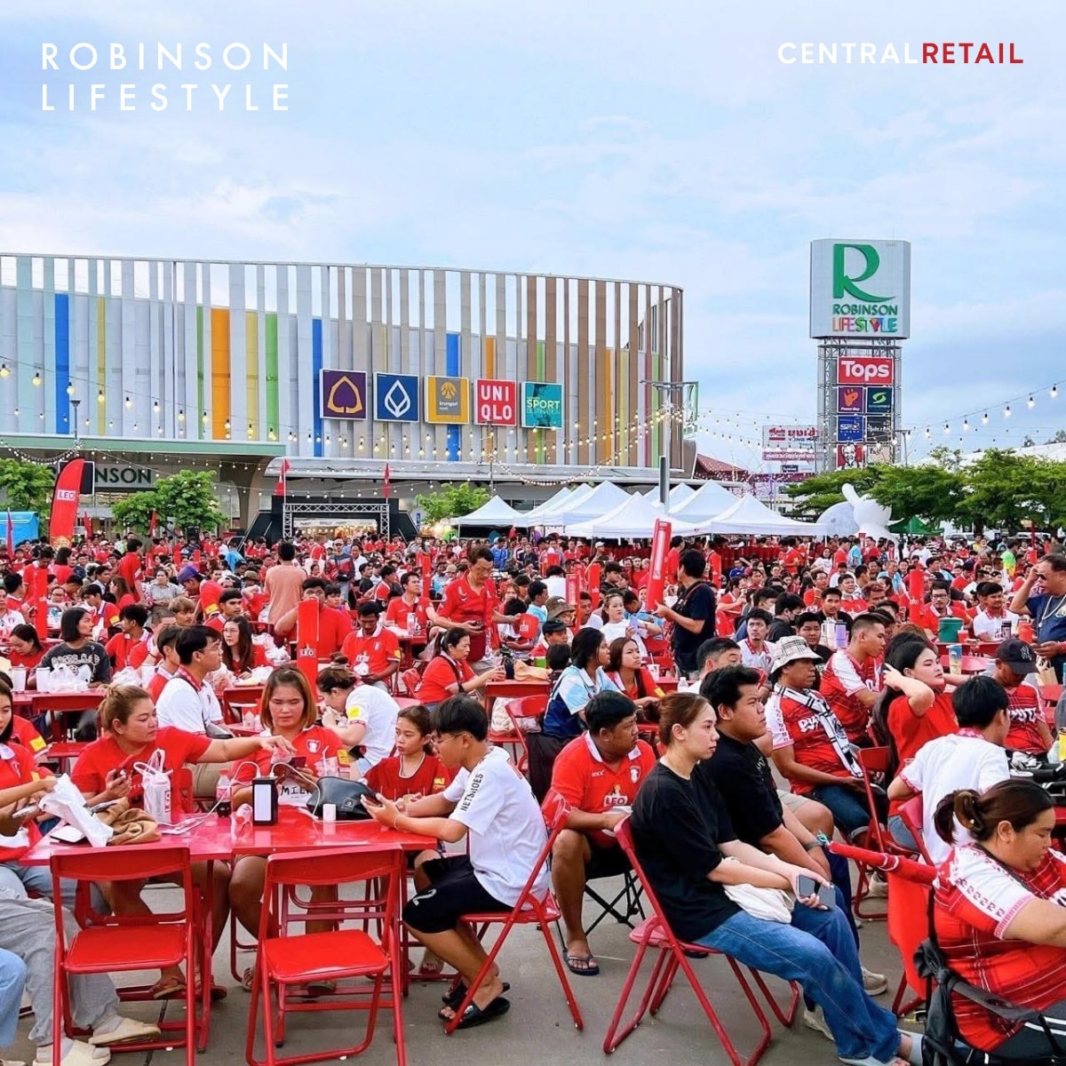 Robinson Lifestyle Karnchanaburi