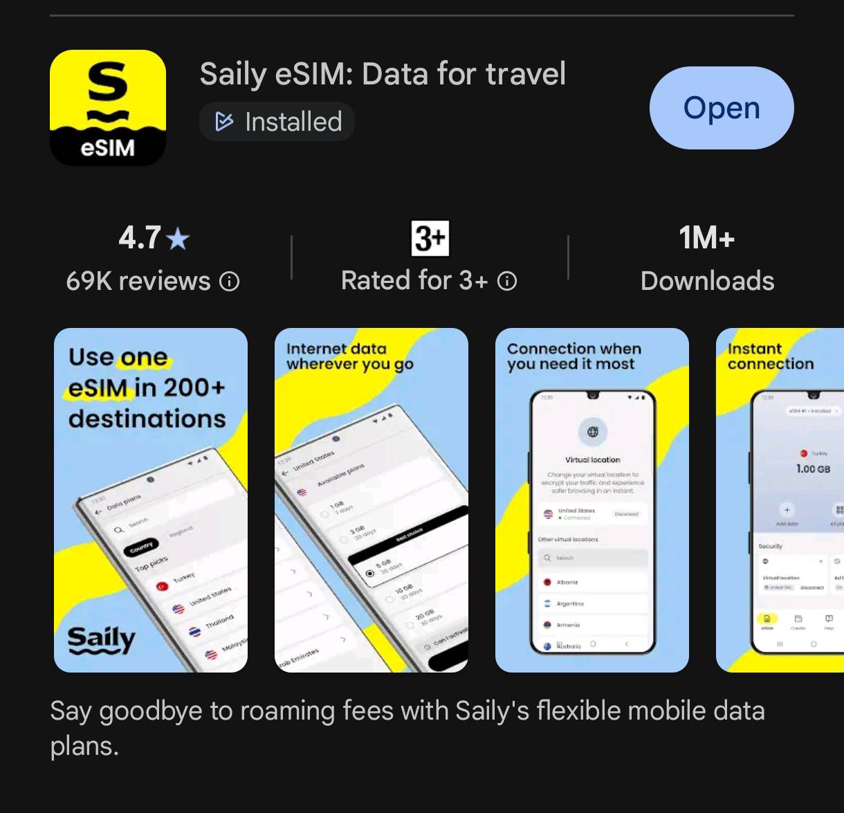 Saily App