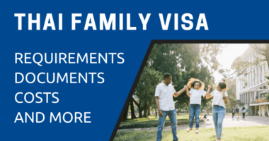 Thai Family Visa