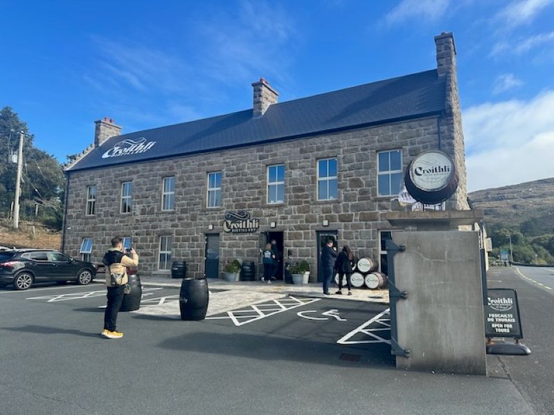 The Crolly Distillery_Ireland