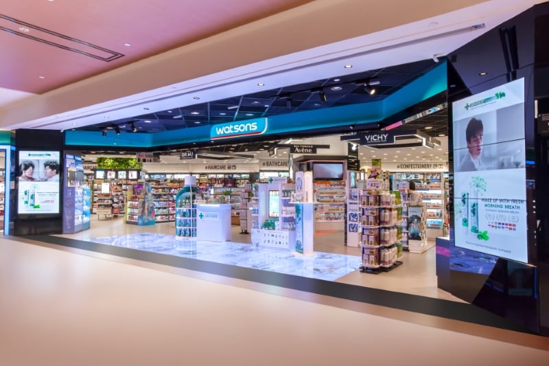 Watson Singapore