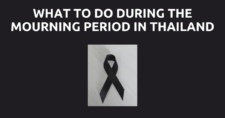 What to Do During the Mourning Period in Thailand