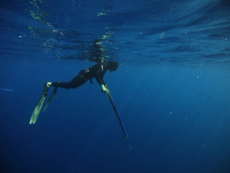 diving instructors