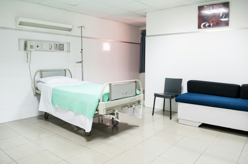 hospital wards