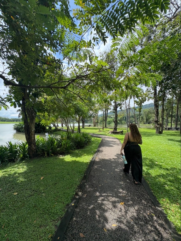 weekend walk in Chiang Mai