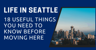 Life in Seattle