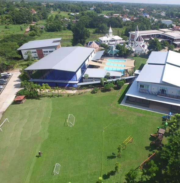 UDIS, an IB school in Udon Thani