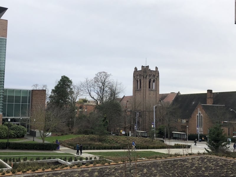 University District in Seattle