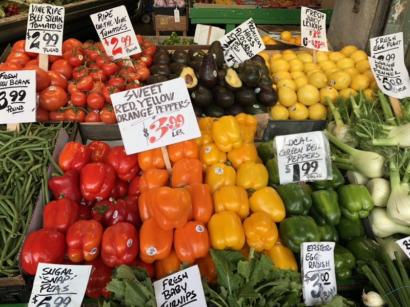 fresh markets in seattle