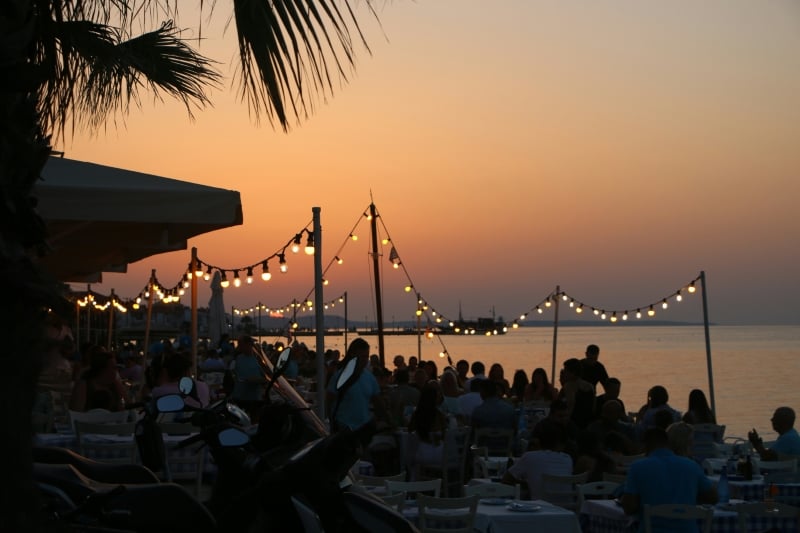 seaside restaurants