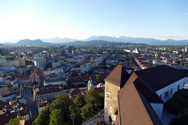 Ljubljana City
