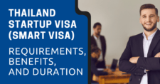 Thailand Startup Visa (SMART Visa) Requirements, Benefits, and Duration