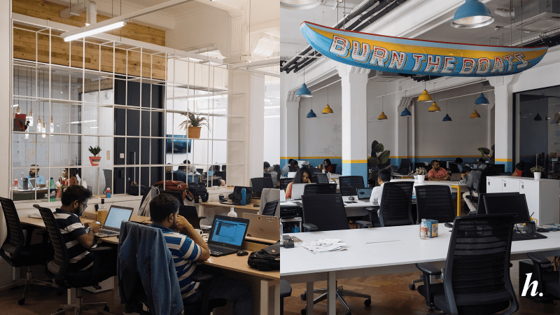 hatch space in Colombo, Sri Lanka