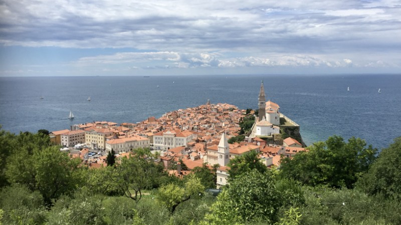 piran slovenia