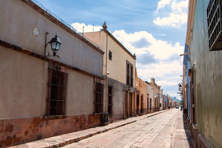 Santiago De Queretaro