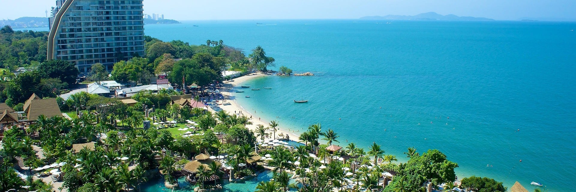 Centara grand pattaya