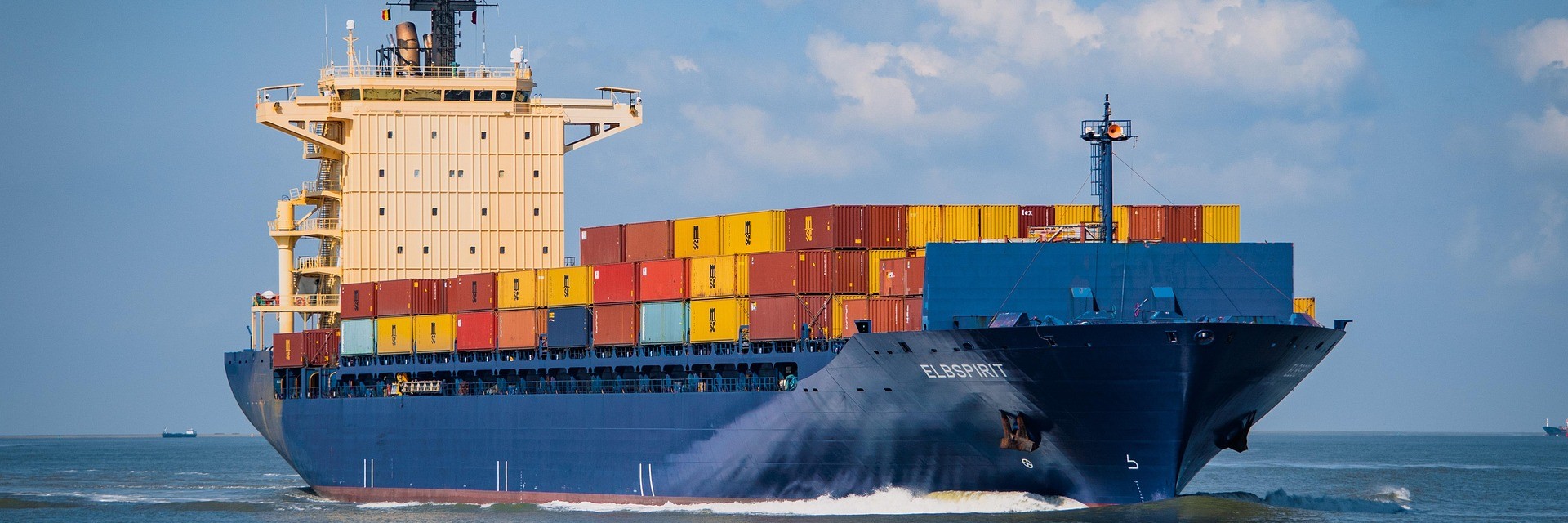 container shipping to Thailand