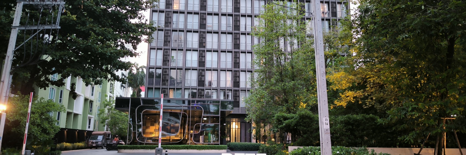 modern condo in Bangkok featured image