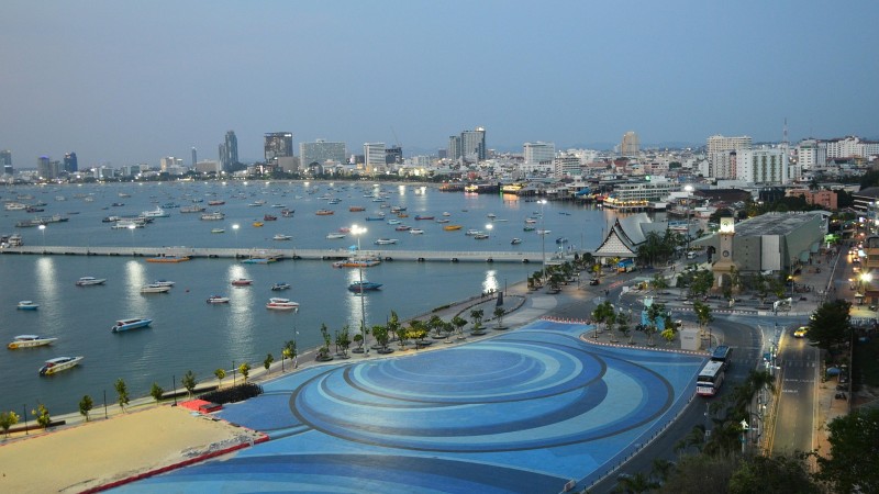 pattaya city