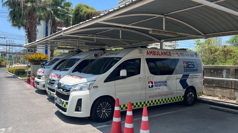 BHN bhn-fleet-ambulances