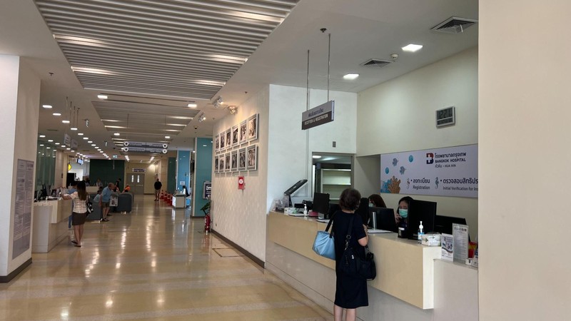 BHN registration-desk-easily